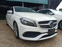 2016 Mercedes-Benz A180 1.6 SE Hatchback