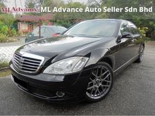 2006 Mercedes-Benz S350L 3.5 W221 AMG Sunroof HarmanKarbon Reg.09