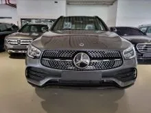 2022 Mercedes-Benz GLC200 2.0 Night Edition AMG Line SUV