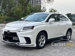 Lexus RX 350 3.5 SUV CONDITION LIKE NEW