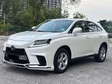 Lexus RX 350 3.5 SUV CONDITION LIKE NEW