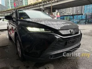 2021 Toyota Harrier 2.0 S SUV
