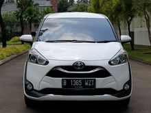 Sienta V Manual 2019 Facelift - KM 600 Like New - PJK Nov 2020