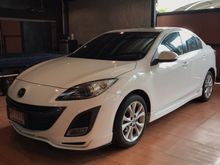 2012 Mazda 3 2.0 (ปี 11-14) Maxx Sedan AT