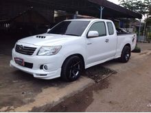 2015 Toyota Hilux Vigo 2.5 CHAMP SMARTCAB (ปี 11-15) E TRD Pickup MT