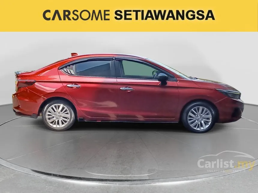 2021 Honda City V Sensing Sedan