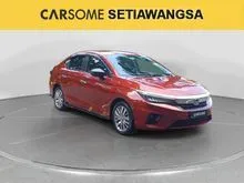 2021 Honda City 1.5 Sedan