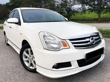 2013 Nissan Sylphy 2.0 XL 1 CAREFUL OWNER