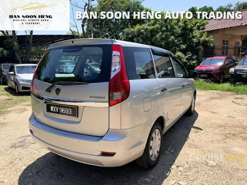 2012 Proton Exora Bold CPS Executive MPV