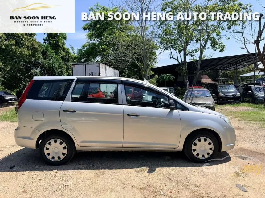 2012 Proton Exora Bold CPS Executive MPV