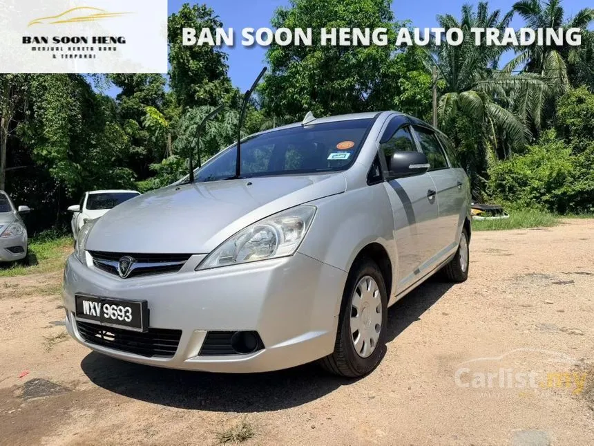 2012 Proton Exora Bold CPS Executive MPV