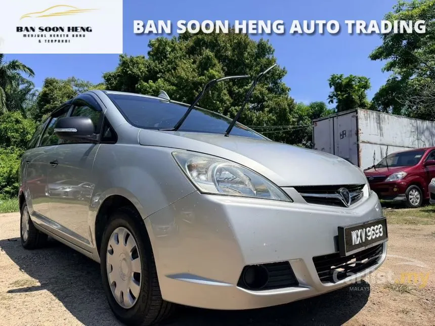 2012 Proton Exora Bold CPS Executive MPV