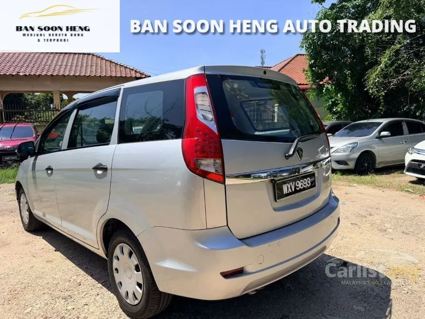 2012 Proton Exora Bold CPS Executive MPV