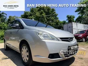 2012 Proton Exora 1.6 Bold CPS Executive MPV