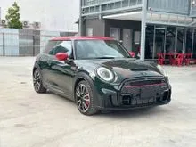 2021 MINI COOPER JCW *3 DOORS / FREE 6 YEARS WARRANTY INCLUDE TURBO / JCW SPORT SEATS