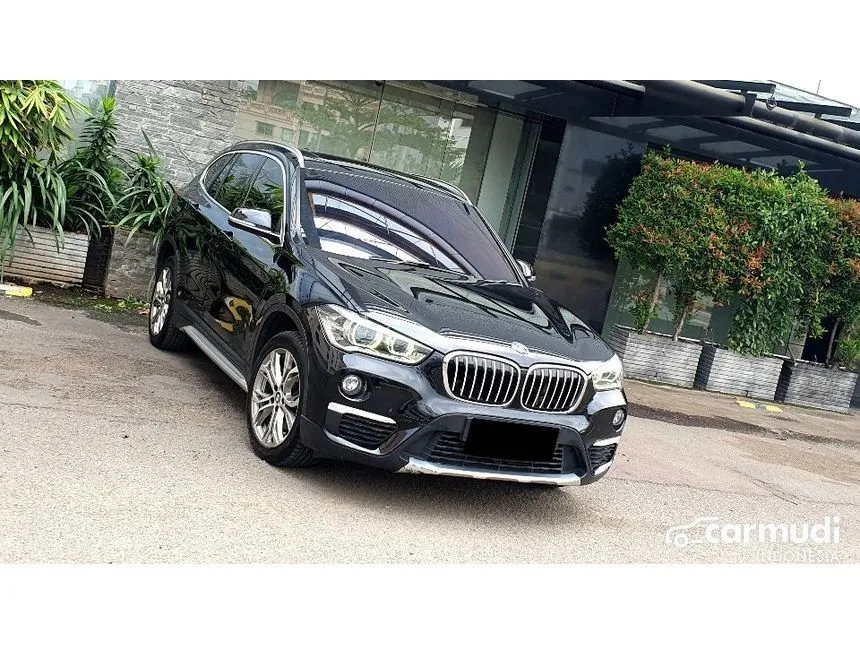 2019 BMW X1 sDrive18i xLine SUV