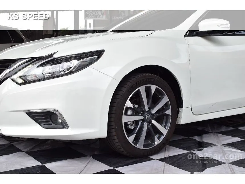 2018 Nissan Teana XL Sedan