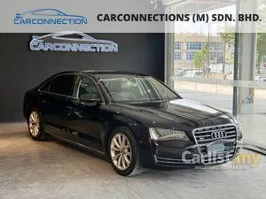 2013 Audi A8 3.0 L Quattro TFSI Sedan