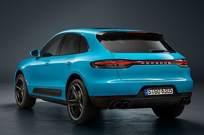 New Porsche Macan Hadir Perdana di China