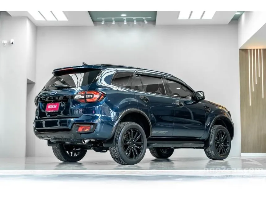 2022 Ford EVEREST Titanium Sport SUV