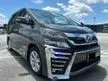 Used 2010 Toyota Vellfire 2.4 Z Platinum MPV