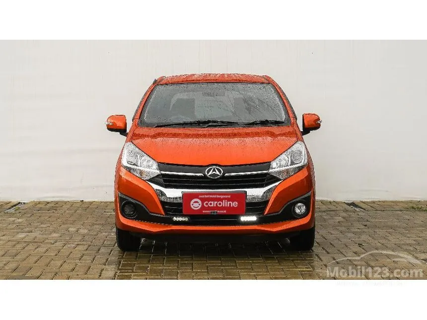 2019 Daihatsu Ayla R Hatchback
