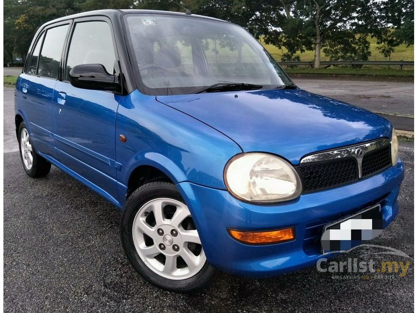 Used 2007 Perodua Kelisa 1 0 Ezi A One Carefull Owner Carlist My