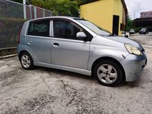 Perodua Viva 1.0 Manual/Power sterring/Usb Player/Mounting baru tukar
