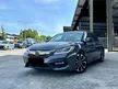 Used 2018 Honda Accord 2.4 i-VTEC VTi-L Advance Sedan High Loan - Cars for sale