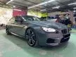 Used 2014 BMW M6 4.4 Gran Coupe