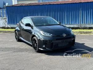 2022 Toyota GR Yaris 1.5 RS Hatchback