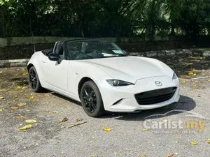 2023 Mazda MX-5 1.5 S Special Package Convertible