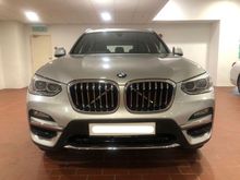 BEST OFFER.....2020 BMW X3xDrive30i 2.0 Luxury (A) - BMW Warranty (Last Few Units)
