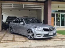 2014 Mercedes-Benz C200 1.8 W204 (ปี 08-14) Edition C Sedan