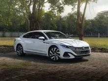 FULL VOLKSWAGEN SERVICE 2023 Volkswagen Arteon 2.0 R-Line 4MOTION Sedan