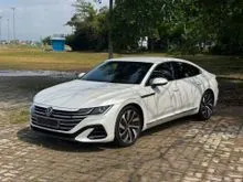 FULL VOLKSWAGEN SERVICE 2023 Volkswagen Arteon 2.0 R-Line 4MOTION Sedan