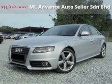2008 Audi A4 1.8 TFSI S Line B8 PaddleShift SUPERB LikeNEW Reg.2011