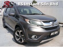 2018 Honda BR-V 1.5 V i-VTEC FULL SERVICE WARRANTY