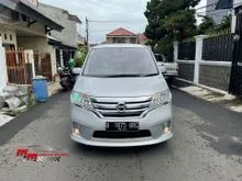 2013 Nissan Serena 2.0 Highway Star MPV