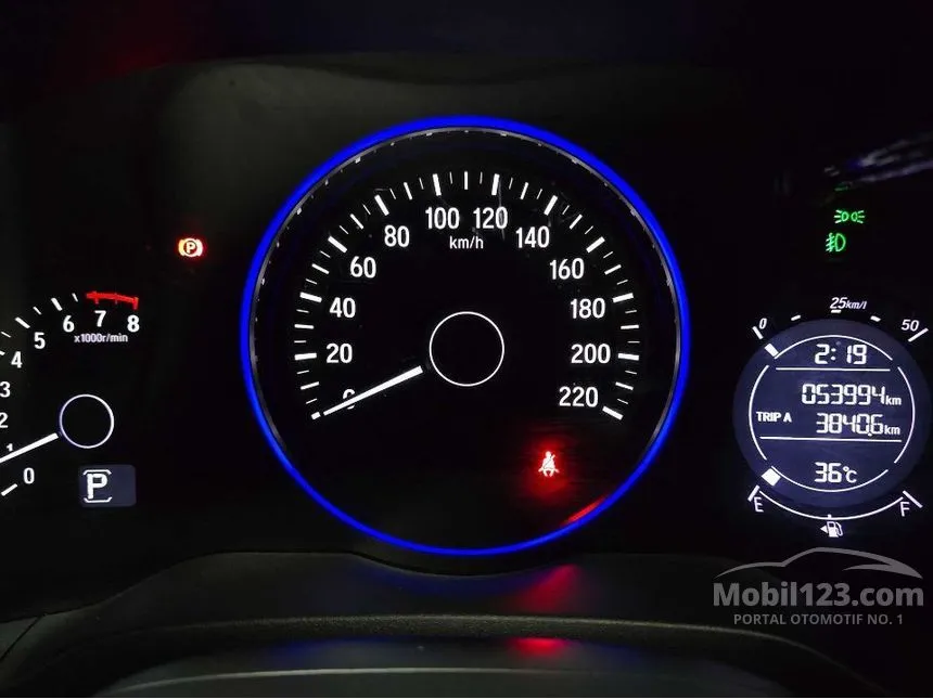 2021 Honda HR-V E Special Edition SUV