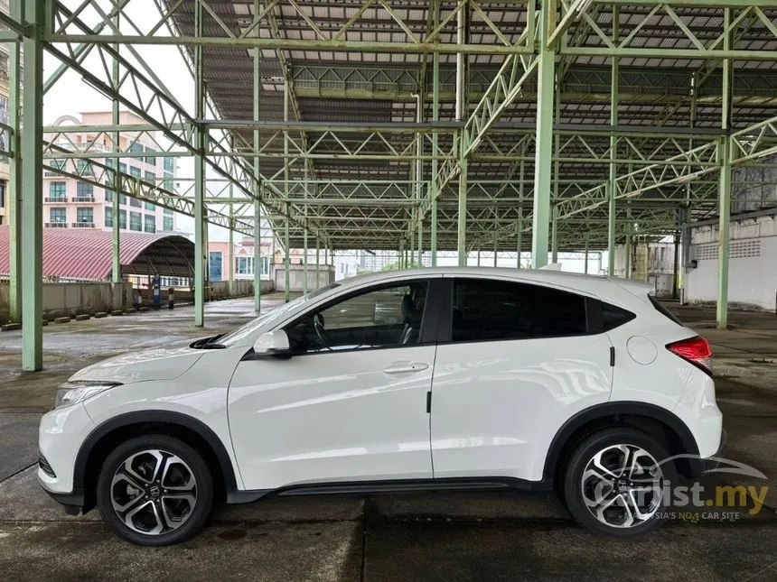 2019 Honda HR-V E SUV