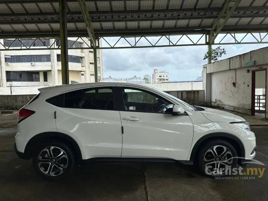 2019 Honda HR-V E SUV
