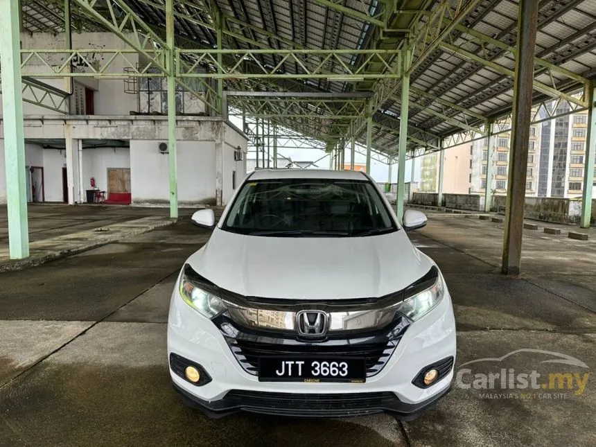 2019 Honda HR-V E SUV