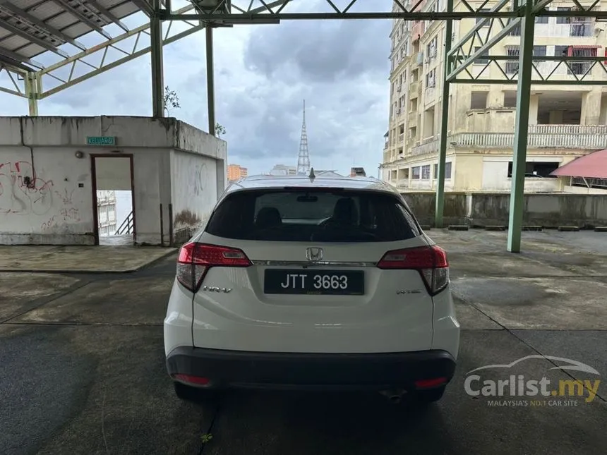2019 Honda HR-V E SUV