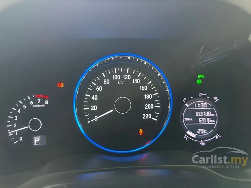2019 Honda HR-V E SUV