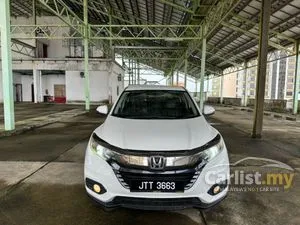 2019 Honda HR-V 1.8 E SUV