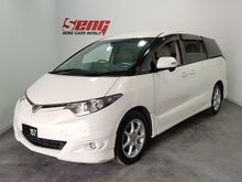 2009 Toyota Estima 2.4 ACR50 Aeras G 7-Seater 1Owner