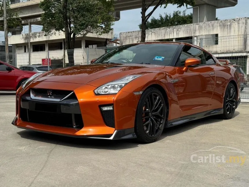 2017 Nissan GT-R Recaro Coupe