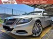 Used Mercedes BENZ S400 3.5 86kKM NIGHT VISION PERFECT WARRANTY
