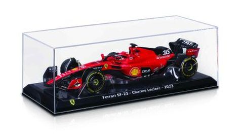 Bburago Kembali ke Indonesia, Bawa Koleksi Die-Cast Resmi Formula 1 dan Ferrari